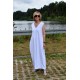 JODI - loose maxi dress with pockets